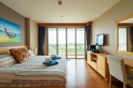 Progetto Deluxe 1bedroom Hua Hin Seaview Beachfront, Thailand, Cha Am, Provincia di Phetchaburi