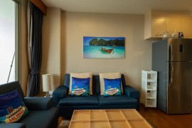 Progetto Deluxe 1bedroom Hua Hin Seaview Beachfront, Thailand, Cha Am, Provincia di Phetchaburi