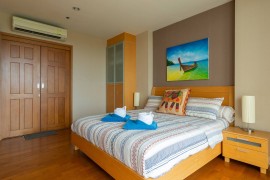 Progetto Deluxe 1bedroom Hua Hin Seaview Beachfront, Thailand, Cha Am, Provincia di Phetchaburi