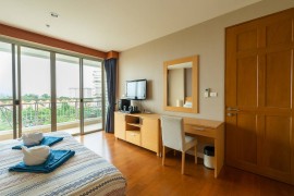 Progetto Deluxe 1bedroom Hua Hin Seaview Beachfront, Thailand, Cha Am, Provincia di Phetchaburi