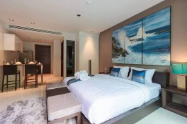 521 - Ampio monolocale a 5 stelle con vista sulla piscina a Patong Beach, Thailand, Patong Beach, Provincia di Phuket