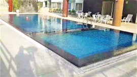 Monolocale per 2 persone con piscina, Thailand, Pattaya, Provincia di Chonburi