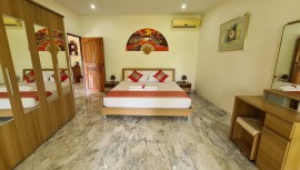 Bellissimo bungalow con piscina all'aperto in comune, Thailand, Cha Am, Provincia di Phetchaburi