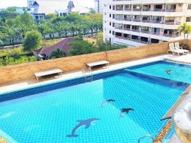 Monolocale per 2 persone con piscina, Thailand, Pattaya, Provincia di Chonburi