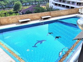 Monolocale per 2 persone con piscina, Thailand, Pattaya, Provincia di Chonburi