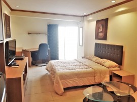 Appartamento studio vista mare Jomtien beach condominio Pattaya, Thailand, Pattaya, Provincia di Chonburi