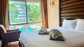 6-26 Grande 1 Br-1bath 1 Km a piedi da Patong Beach, Thailand, Patong Beach, Provincia di Phuket