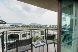 Suite Ampio monolocale con vasca idromassaggio di fronte a Pa Tong Beach, Thailand, Patong Beach, Provincia di Phuket