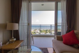 1703 - Seaview 2 Br Chiz Furniture Hua Hin Beach, Thailand, Cha Am, Provincia di Phetchaburi