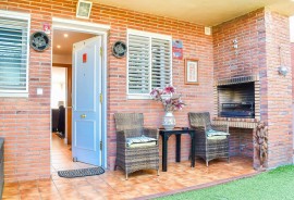 Casa vacanza per 8 persone con balcone/terrazza, Spain, La Mora, Tarragona