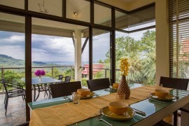 Villa rilassante, splendida vista sul parco marino di Angthon, Thailand, Koh Samui