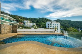 Kata Ocean View M09 - great amenities, pool & Spa, Thailand, Kata Beach, Karon