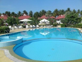 Villa in ruhiger Umgebung in Ban Huay Yang, Thailand, Provincia di Prachuap Khiri Khan