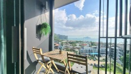 Bo502-Sea View Top Floor One Br a Ao Nang Beach, Thailand, Ao Nang, Provincia di Krabi