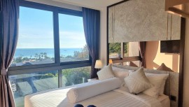 Bo502-Sea View Top Floor One Br a Ao Nang Beach, Thailand, Ao Nang, Provincia di Krabi