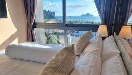 Bo502-Sea View Top Floor One Br a Ao Nang Beach, Thailand, Ao Nang, Provincia di Krabi