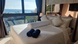 Bo502-Sea View Top Floor One Br a Ao Nang Beach, Thailand, Ao Nang, Provincia di Krabi