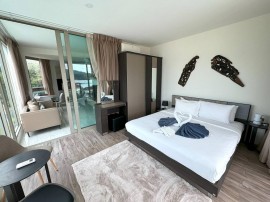 Stylish apartment with panoramic views at Oceana, Thailand, Kamala Beach, Kamala