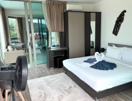 Stylish apartment with panoramic views at Oceana, Thailand, Kamala Beach, Kamala