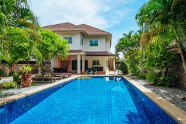 Residenza privata ospitata da Sasithorn, Thailand, Pattaya, Provincia di Chonburi