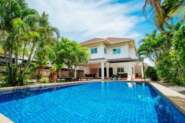 Residenza privata ospitata da Sasithorn, Thailand, Pattaya, Provincia di Chonburi