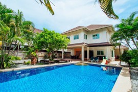 Residenza privata ospitata da Sasithorn, Thailand, Pattaya, Provincia di Chonburi