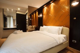 2A 2 camere da letto 2,5 bagni nel centro di Bangkok vicino a Bts, Thailand, Watthana District, Bangkok