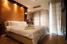 2A 2 camere da letto 2,5 bagni nel centro di Bangkok vicino a Bts, Thailand, Watthana District, Bangkok