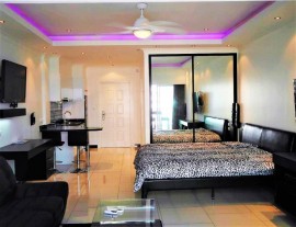 Fantastic sea view beach condo, Thailand, Pattaya, Provincia di Chonburi