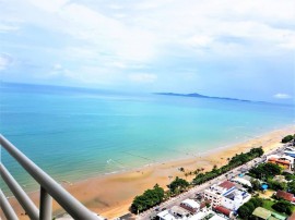 Fantastic sea view beach condo, Thailand, Pattaya, Provincia di Chonburi