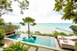 Villa per 8 persone con terrazza, Thailand, Koh Samui