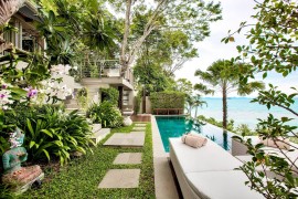 Villa per 8 persone con terrazza, Thailand, Koh Samui