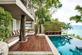 Villa per 8 persone con terrazza, Thailand, Koh Samui