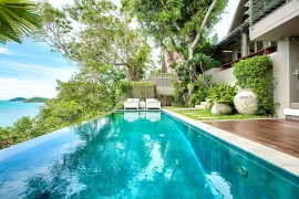 Villa per 8 persone con terrazza, Thailand, Koh Samui