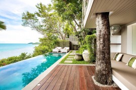 Villa per 8 persone con terrazza, Thailand, Koh Samui