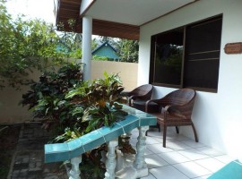 Bungalow für bis zu drei Personen mit Wohnraum und Badezimmer, Thailand, Provincia di Phuket