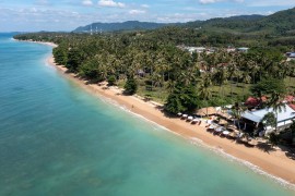 Chalet per 2 persone con piscina, Thailand, Koh Lanta