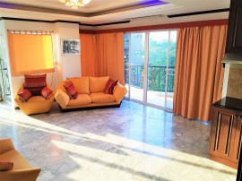 Pratumnak 1 bed condo with sea view, Thailand, Pattaya, Provincia di Chonburi