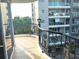 Pratumnak 1 bed condo with sea view, Thailand, Pattaya, Provincia di Chonburi