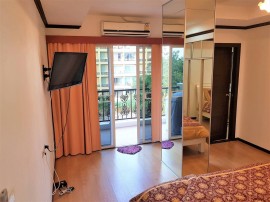 Pratumnak 1 bed condo with sea view, Thailand, Pattaya, Provincia di Chonburi