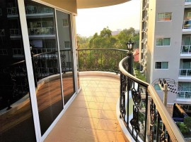 Pratumnak 1 bed condo with sea view, Thailand, Pattaya, Provincia di Chonburi