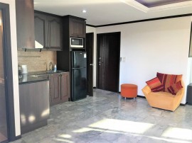 Pratumnak 1 bed condo with sea view, Thailand, Pattaya, Provincia di Chonburi