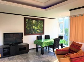 Pratumnak 1 bed condo with sea view, Thailand, Pattaya, Provincia di Chonburi