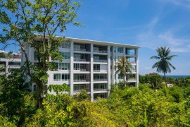 Kh2604 - Mountain view apartment for 4 in Karon, 650 meters to beach, Thailand, Ban Karon, Karon