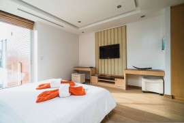 Appartamento vacanze per 5 persone con balcone, Thailand, Provincia di Phuket