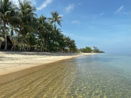 Casa a schiera con 3 camere da letto sulla spiaggia e piscina privata a 70 metri dalla spiaggia, Thailand, Koh Samui