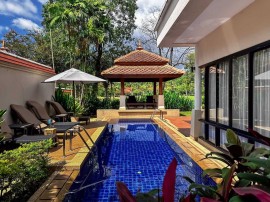 Villa per 6 persone con vista lago, Thailand, Provincia di Phuket