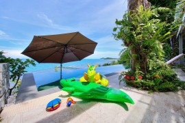 Villa per 4 persone con giardino, Thailand, Koh Samui