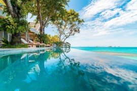 Villa per 4 persone con giardino, Thailand, Koh Samui