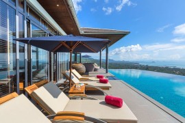 Villa per 12 persone con giardino, Thailand, Koh Samui